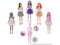 Lalka Barbie Color Reveal - Kolorowa niespodzianka