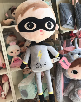 Oryginalna lalka Metoo - Chłopak Super Boy