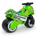 INJUSA Kawasaki Jeździk Motorek Biegowy Dla Dzieci