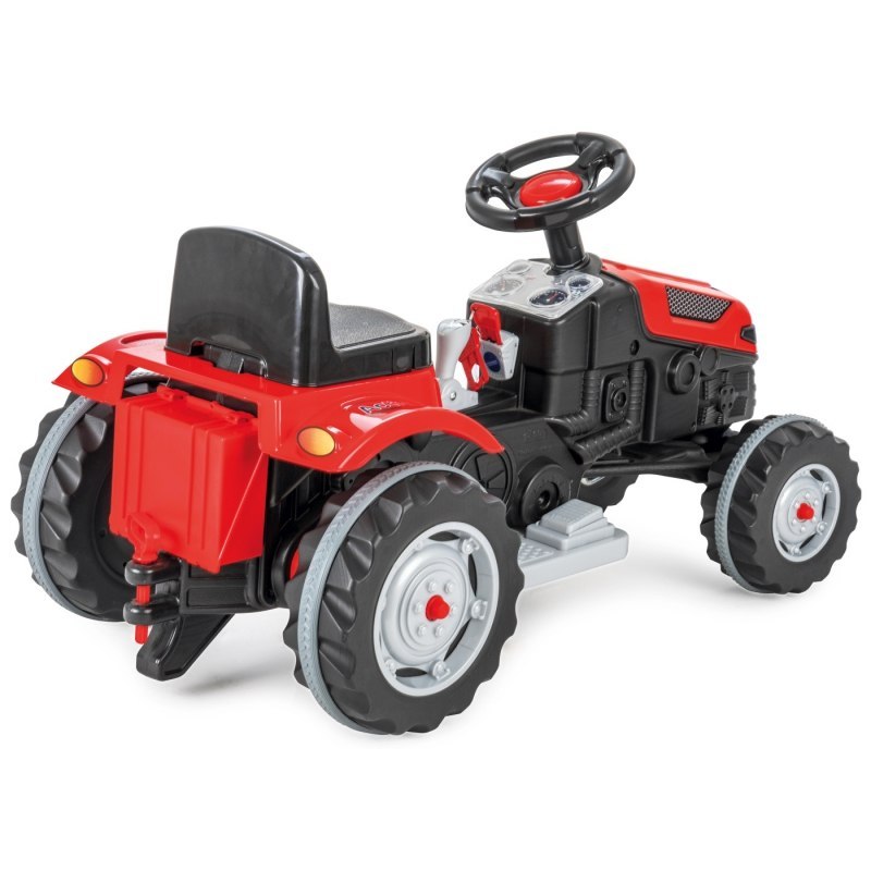 WOOPIE Traktor na Akumulator Farmer PowerTrac 6V