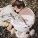 SMOBY Baby Nurse Wózek Głęboki dla lalki z plastikowym daszkiem