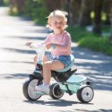 SMOBY Rowerek trójkołowy Baby Driver Komfort plus Niebieski