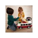 BIG Jeździk Volkswagen Van Samochód Auto dla Dzieci + Dźwięk