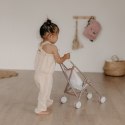 SMOBY Baby Nurse Wózek Spacerówka dla Lalki Składana